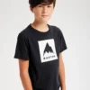 Tricou cu mânecă scurtă Burton Classic Mountain High pentru copii