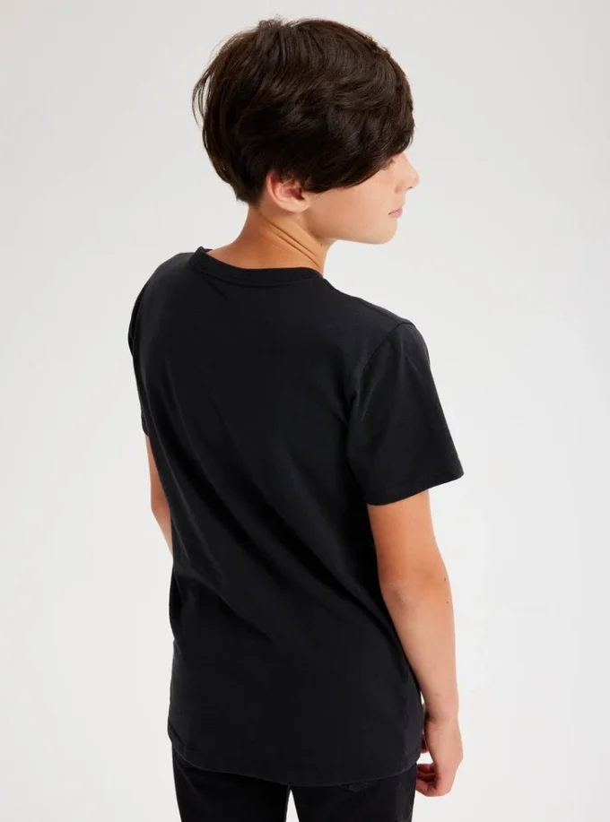 Tricou cu mânecă scurtă Burton Classic Mountain High pentru copii