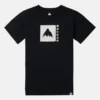 Tricou cu mânecă scurtă Burton Classic Mountain pentru copii