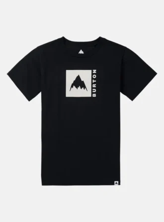 Tricou cu mânecă scurtă Burton Classic Mountain pentru copii