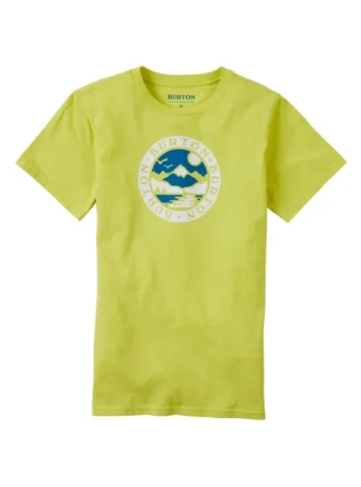 Tricou cu mânecă scurtă Burton Cole pentru copii