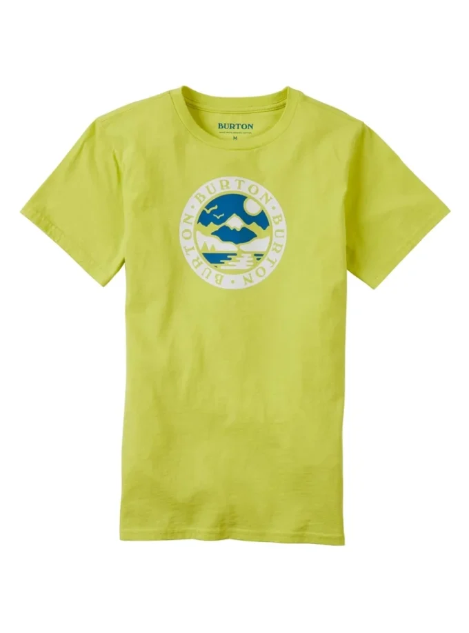 Tricou cu mânecă scurtă Burton Cole pentru copii