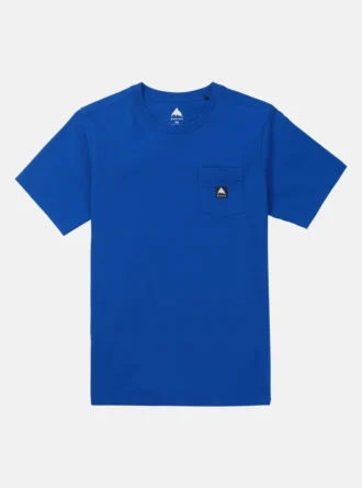 Tricou cu mânecă scurtă Burton Colfax