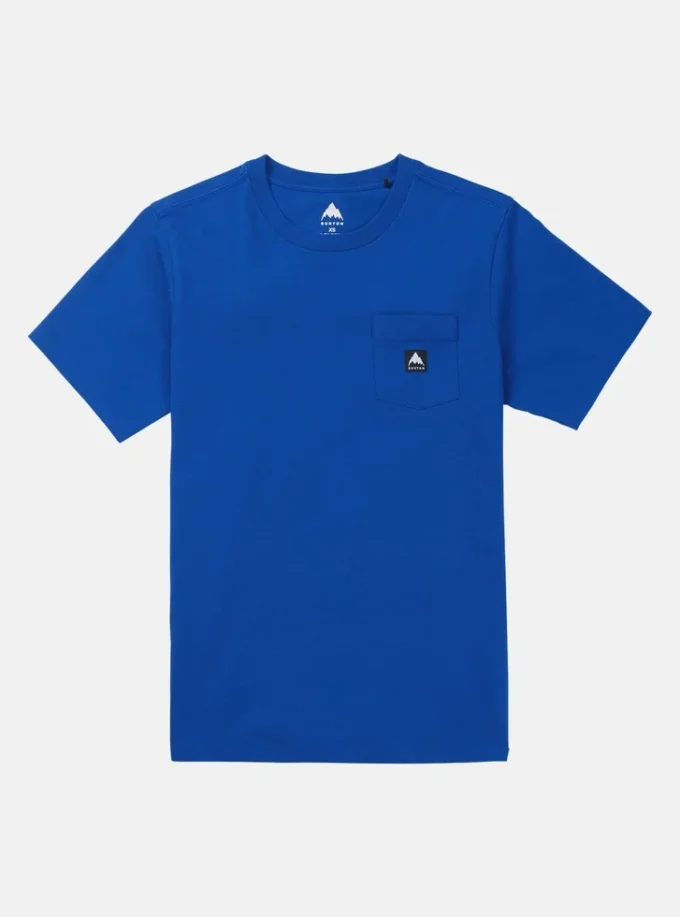 Tricou cu mânecă scurtă Burton Colfax