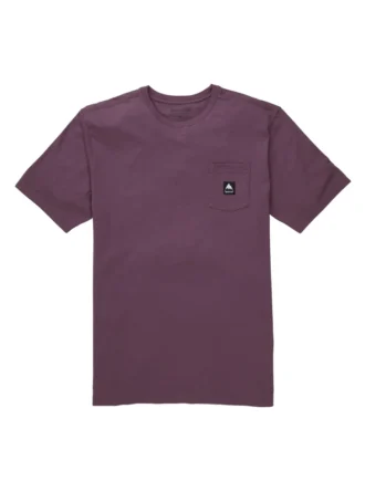 Tricou cu mânecă scurtă Burton Colfax