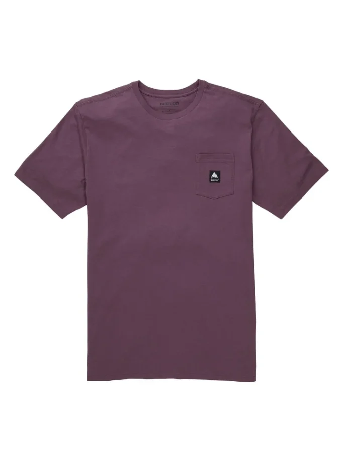Tricou cu mânecă scurtă Burton Colfax