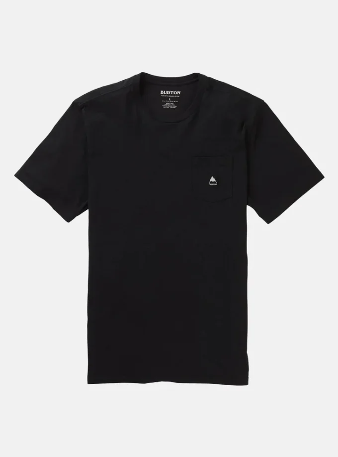 Tricou cu mânecă scurtă Burton Colfax