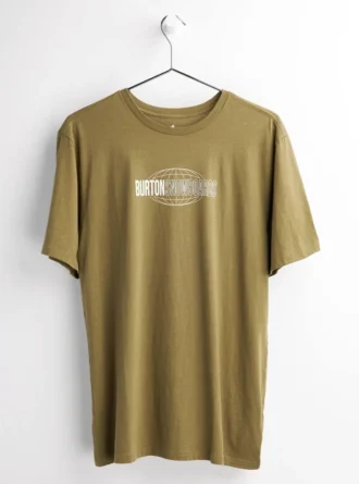 Tricou cu mânecă scurtă Burton Corto pentru bărbați