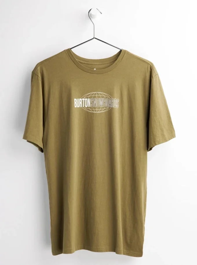 Tricou cu mânecă scurtă Burton Corto pentru bărbați