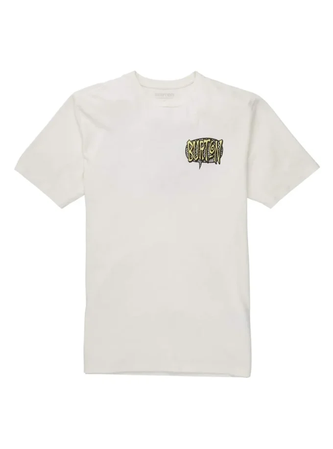Tricou cu mânecă scurtă Burton Crosshill pentru bărbați