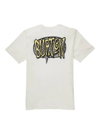 Tricou cu mânecă scurtă Burton Crosshill pentru bărbați