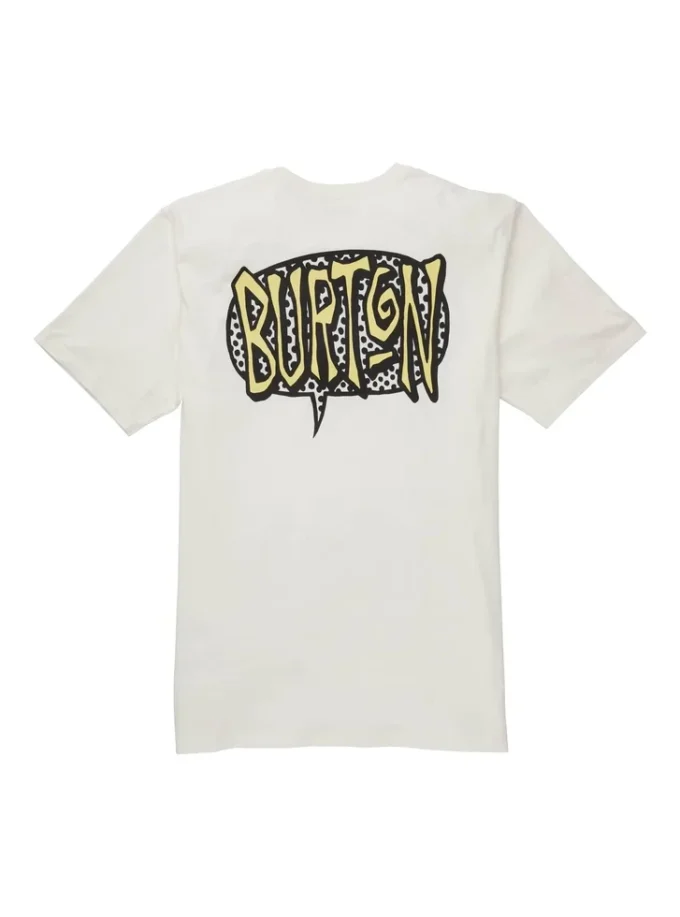 Tricou cu mânecă scurtă Burton Crosshill pentru bărbați