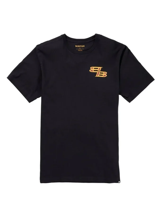 Tricou cu mânecă scurtă Burton Crown pentru bărbați