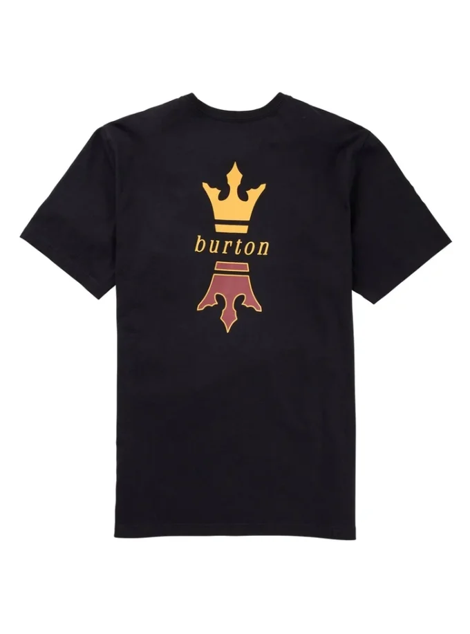 Tricou cu mânecă scurtă Burton Crown pentru bărbați