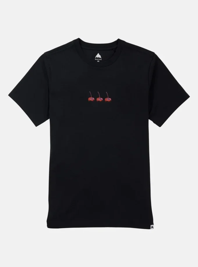 Tricou cu mânecă scurtă Burton Cultivator 26