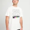 Tricou cu mânecă scurtă Burton Custom