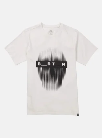 Tricou cu mânecă scurtă Burton Custom X 26