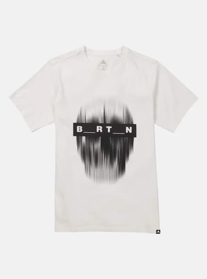 Tricou cu mânecă scurtă Burton Custom X 26