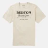 Tricou cu mânecă scurtă Burton Durable Goods