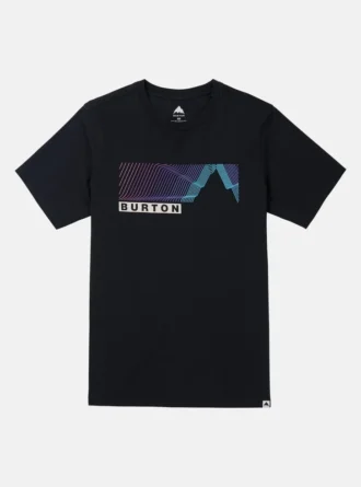 Tricou cu mânecă scurtă Burton Elmore