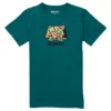 Tricou cu mânecă scurtă Burton Emerald pentru copii