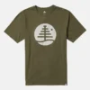 Tricou cu mânecă scurtă Burton Family Tree