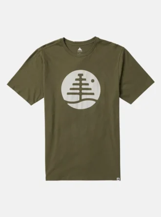 Tricou cu mânecă scurtă Burton Family Tree