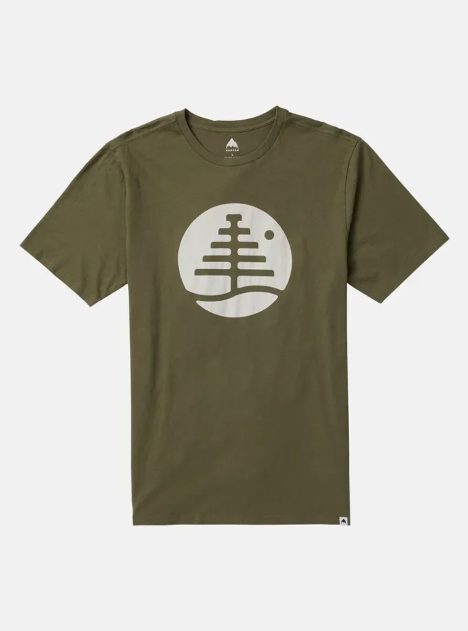 Tricou cu mânecă scurtă Burton Family Tree