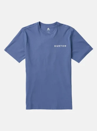Tricou cu mânecă scurtă Burton Flight Attendant 24