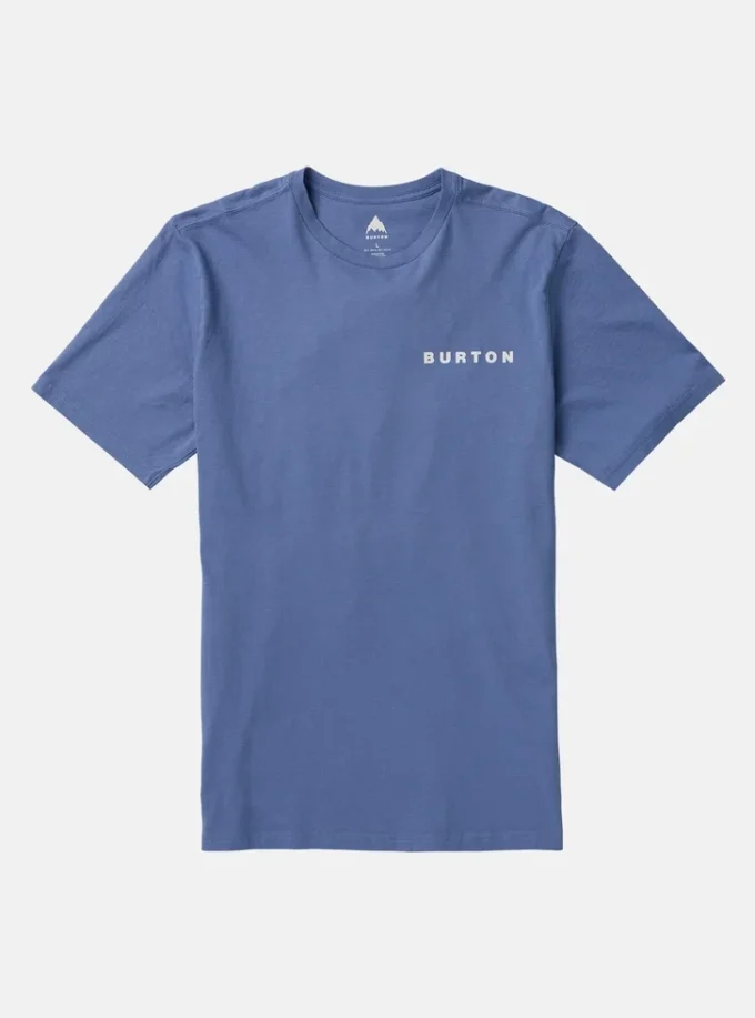 Tricou cu mânecă scurtă Burton Flight Attendant 24