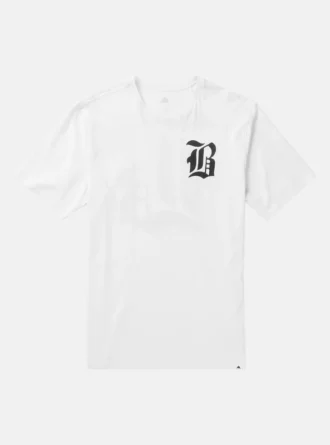 Tricou cu mânecă scurtă Burton Hesston