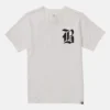 Tricou cu mânecă scurtă Burton Hesston