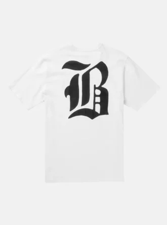 Tricou cu mânecă scurtă Burton Hesston