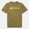 Tricou cu mânecă scurtă Burton Horizontal Mountain