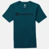Tricou cu mânecă scurtă Burton Horizontal Mountain