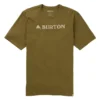 Tricou cu mânecă scurtă Burton Horizontal Mountain