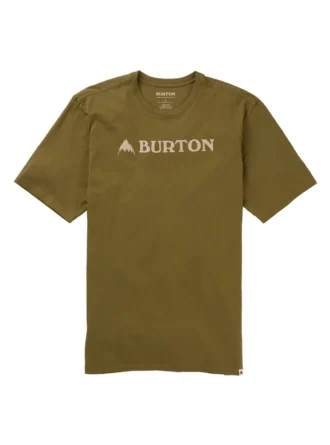 Tricou cu mânecă scurtă Burton Horizontal Mountain