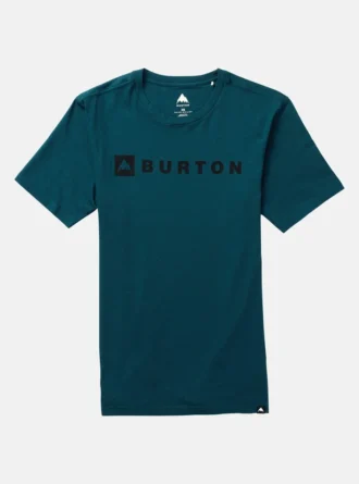 Tricou cu mânecă scurtă Burton Horizontal Mountain
