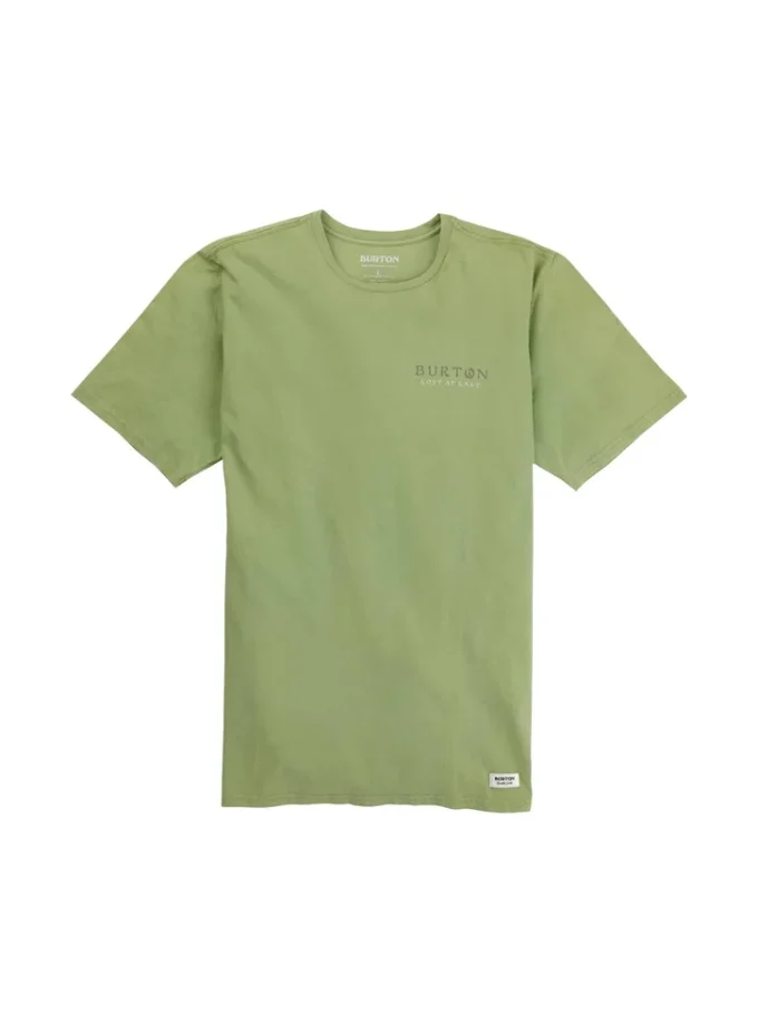 Tricou cu mânecă scurtă Burton Inkwood pentru bărbați