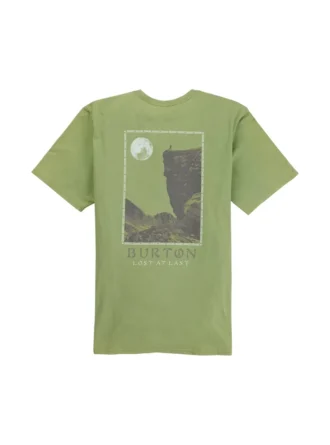 Tricou cu mânecă scurtă Burton Inkwood pentru bărbați