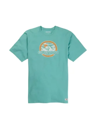 Tricou cu mânecă scurtă Burton Keyway pentru bărbați
