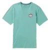 Tricou cu mânecă scurtă Burton Land Ho pentru bărbați