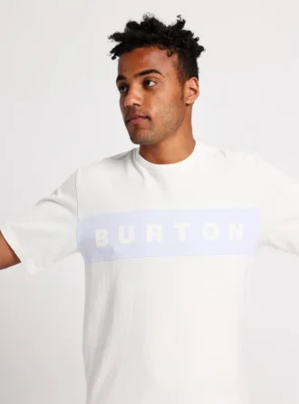 Tricou cu mânecă scurtă Burton Lowball pentru bărbați