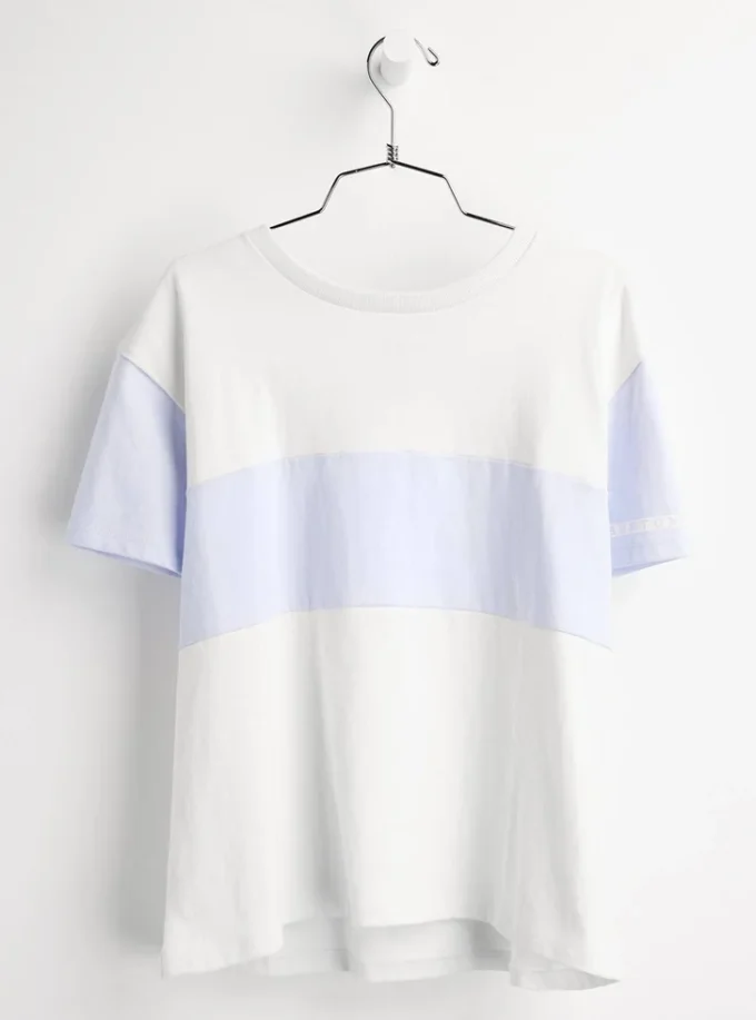 Tricou cu mânecă scurtă Burton Lowball pentru femei