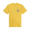 Tricou cu mânecă scurtă Burton Mitler pentru bărbați