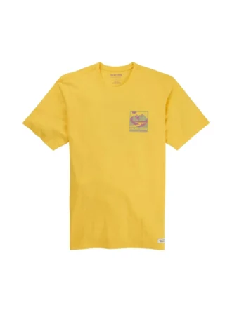 Tricou cu mânecă scurtă Burton Mitler pentru bărbați