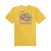 Tricou cu mânecă scurtă Burton Mitler pentru bărbați