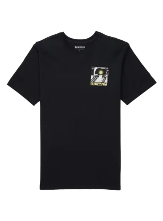 Tricou cu mânecă scurtă Burton Moonstone pentru bărbați