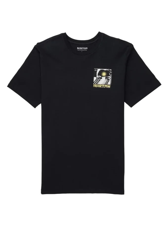 Tricou cu mânecă scurtă Burton Moonstone pentru bărbați