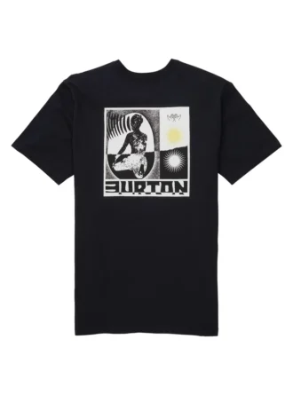 Tricou cu mânecă scurtă Burton Moonstone pentru bărbați